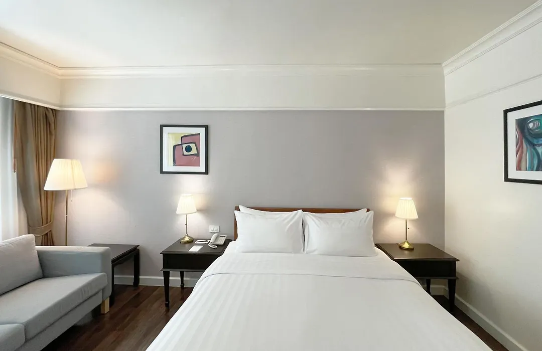 Le Siam Hotel Silom Bangkok By Pcl-1