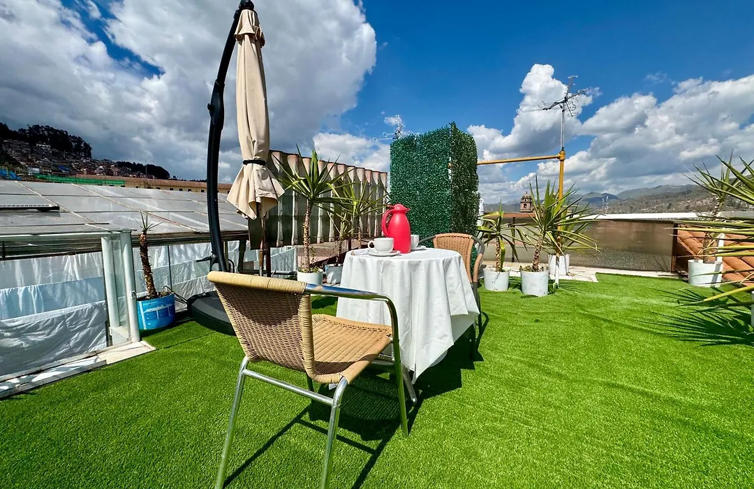 Hotel Plateros-1