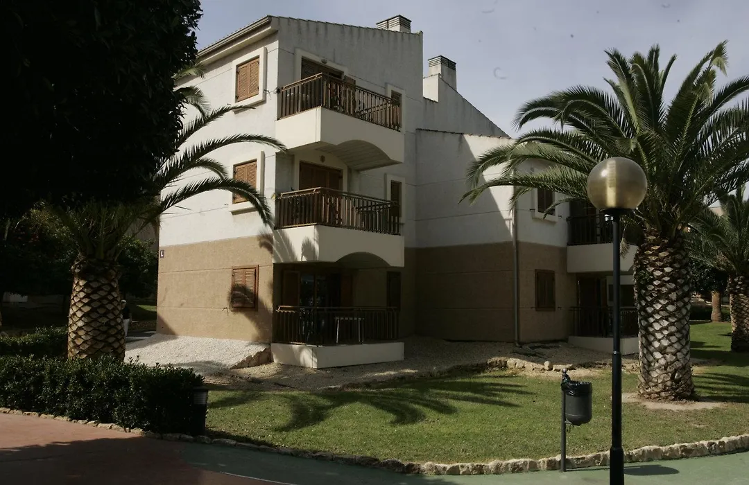 Albir Garden Resort-1