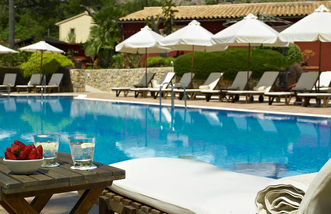Hotel Cala Sant Vicenç - Adults Only-1
