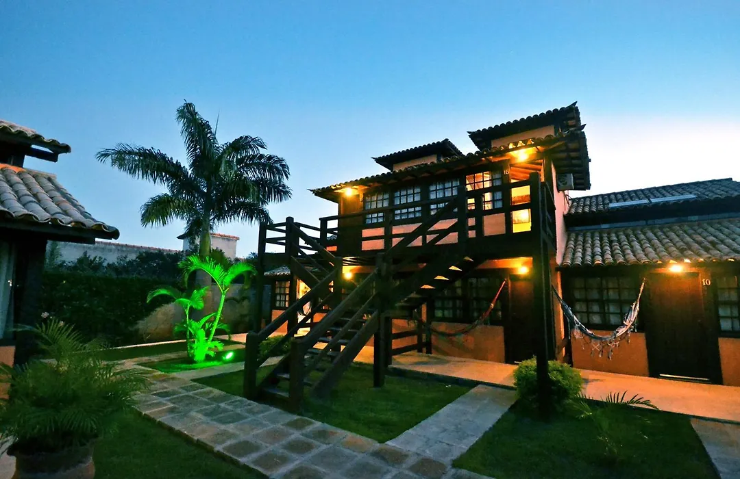 Pousada Da Ferradura-1