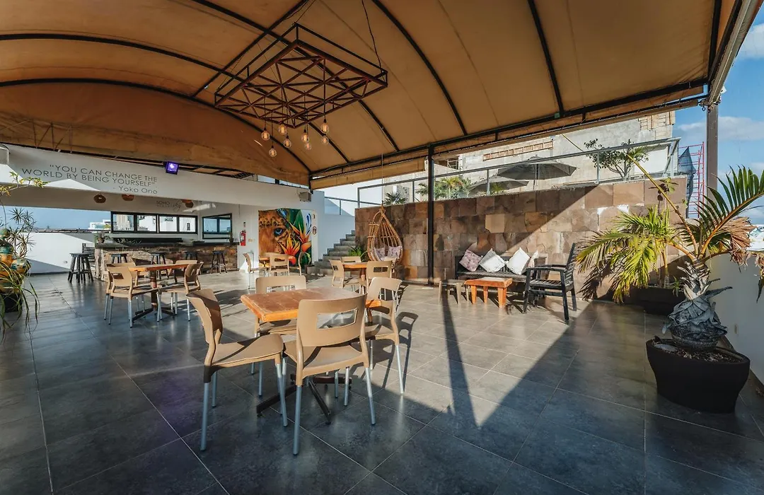 Soho Playa Hotel-1