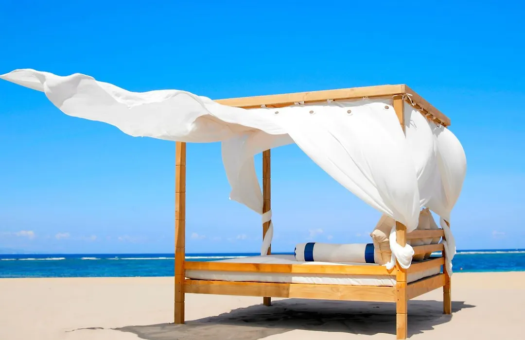 Grand Mirage Resort & Thalasso Bali-1