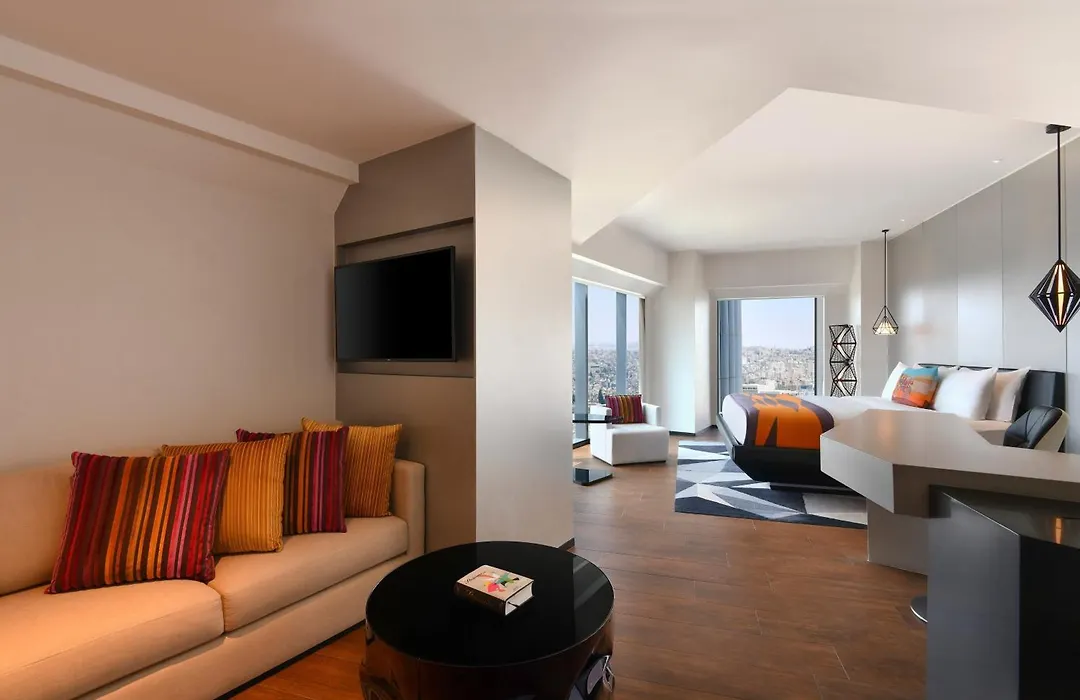 W Amman Hotel-1