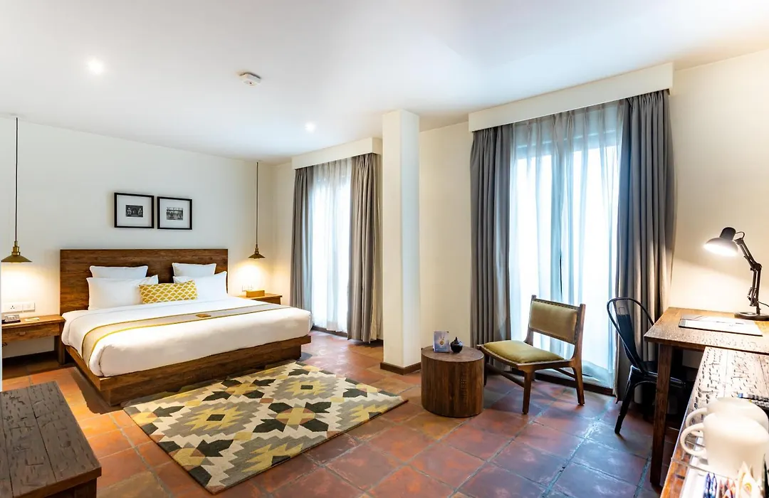 Hotel Roadhouse, Thamel, Kathmandu- Contemporary Boutique-1