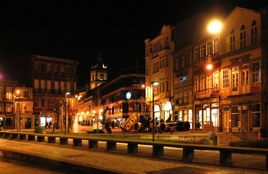 Hotel Do Parque-1