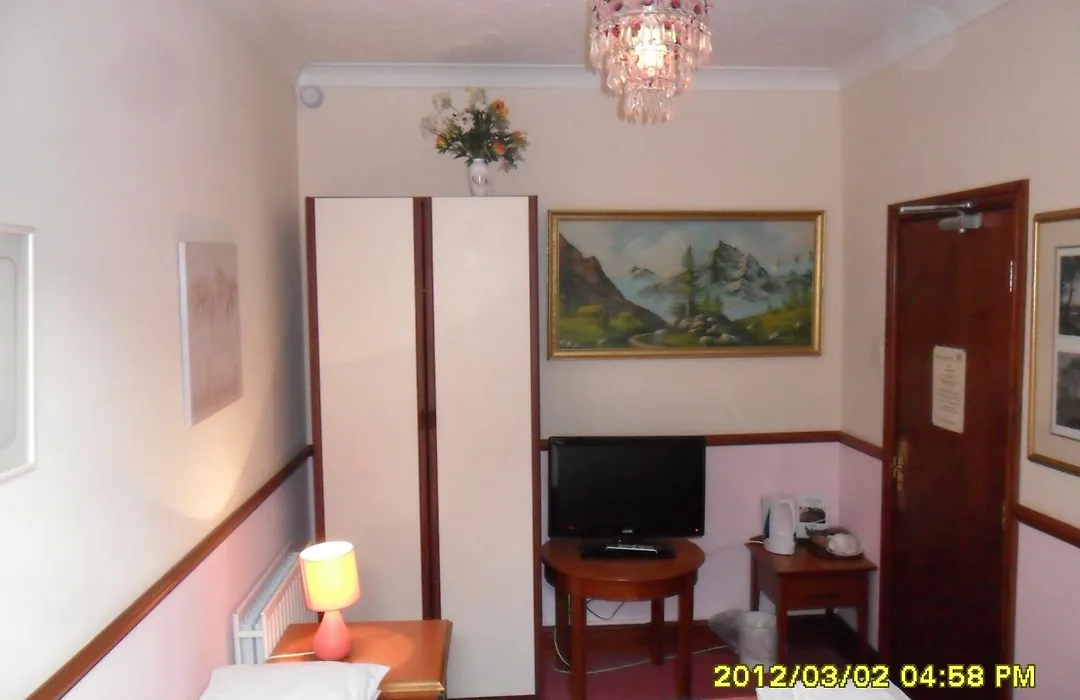 Relax Inn - Thorpe Lodge Hotel-1
