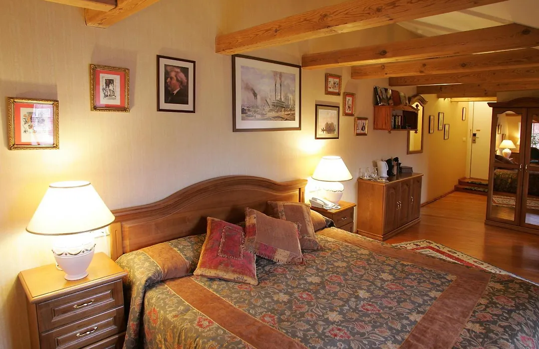 Shakespeare Boutique Hotel-1