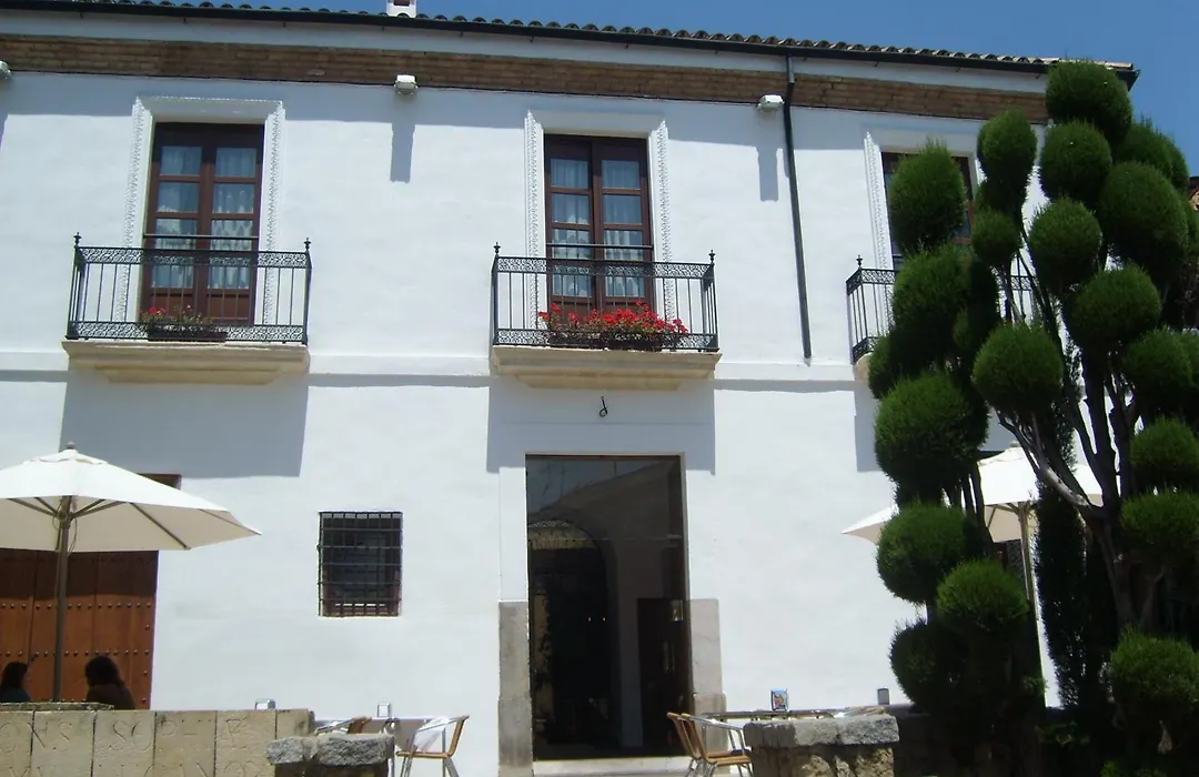 Hotel Plateros-1