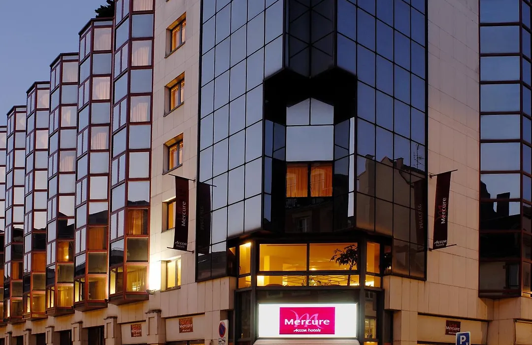 Mercure Strasbourg Centre-1