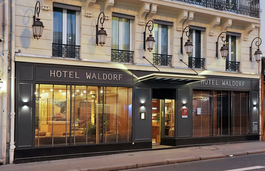 Waldorf Montparnasse-1