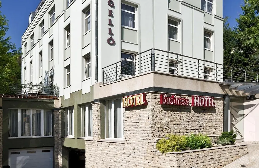 Jagello Business Hotel-1