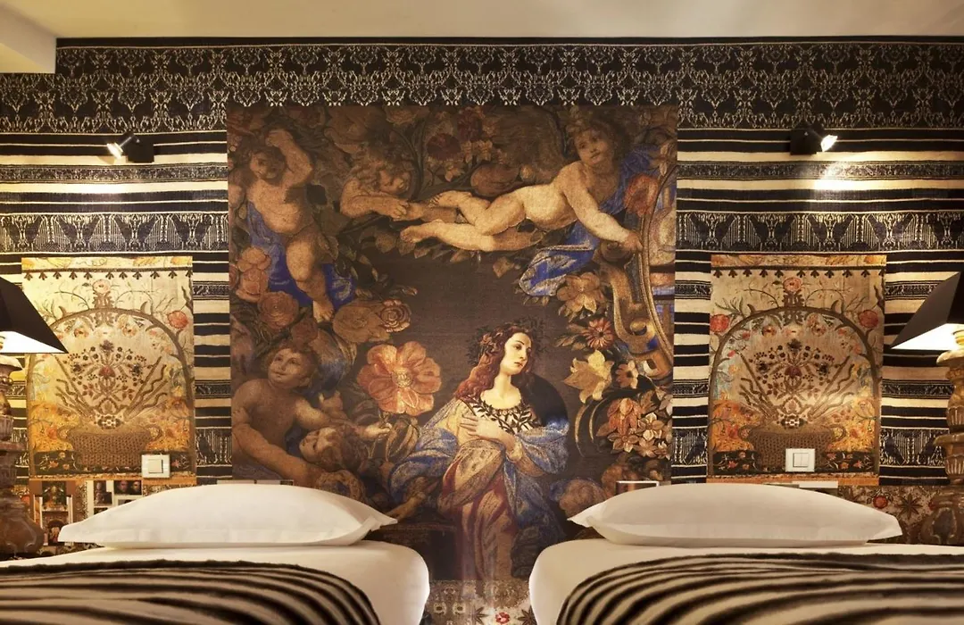 Hotel Le Notre Dame Saint Michel-1
