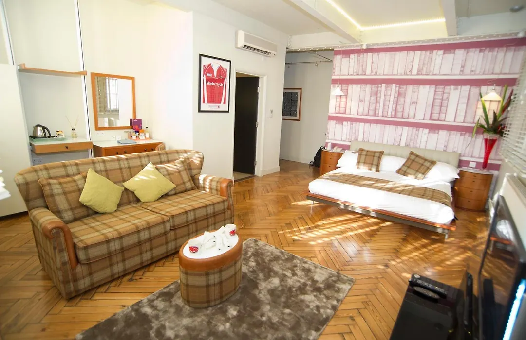 Heathcote Hotel Manchester-1