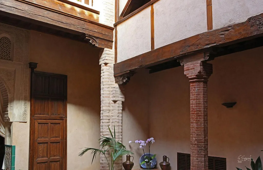 Hotel Casa Morisca-1