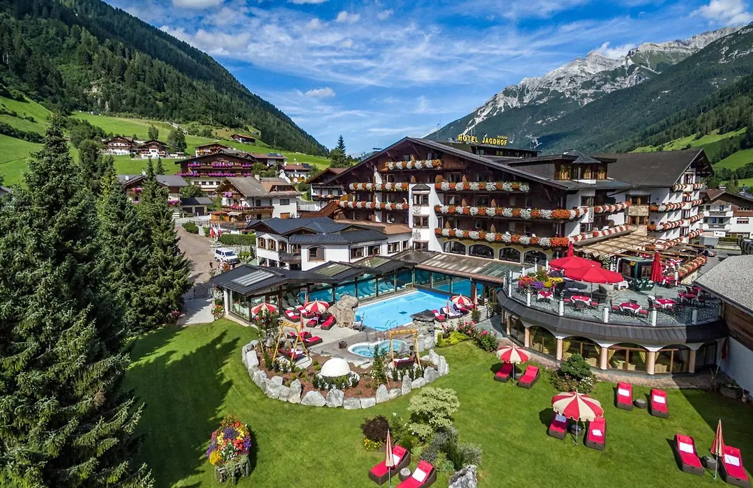Relais&Chateaux Spa-Hotel Jagdhof-1