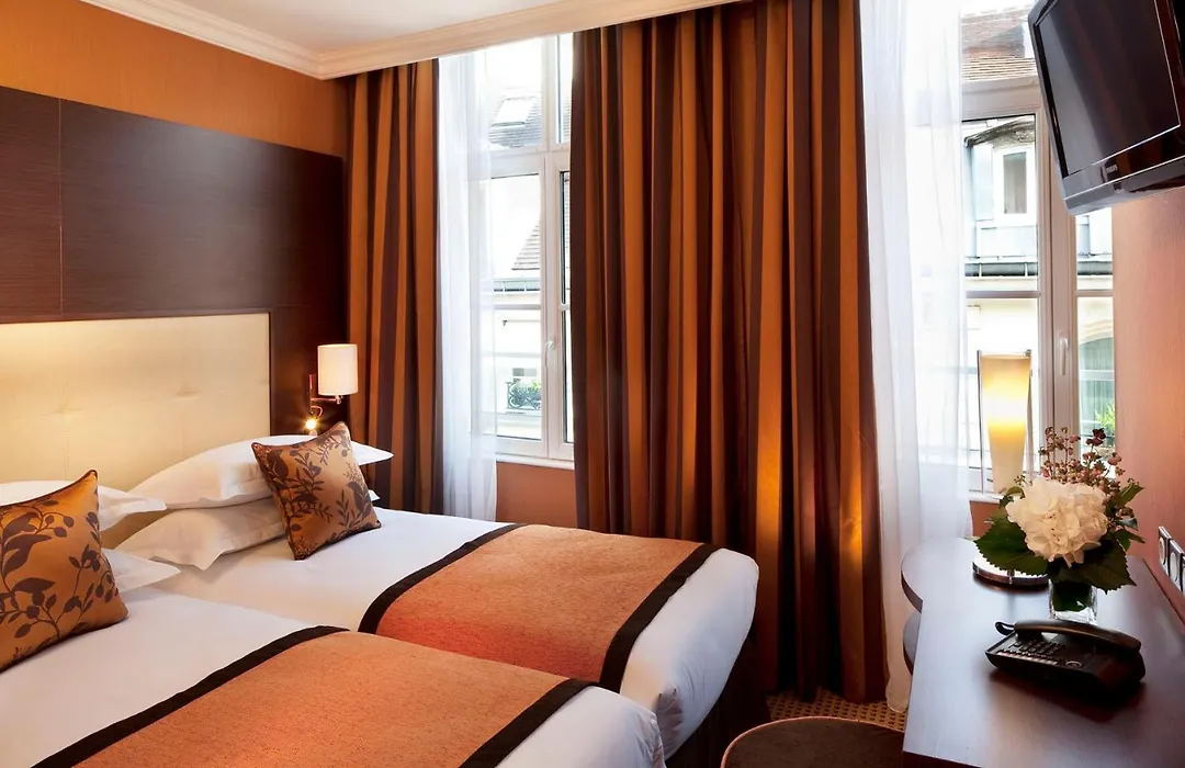 Hôtel 85 Saint Honore-1