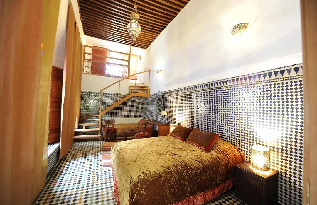 Riad Au 20 Jasmins-1