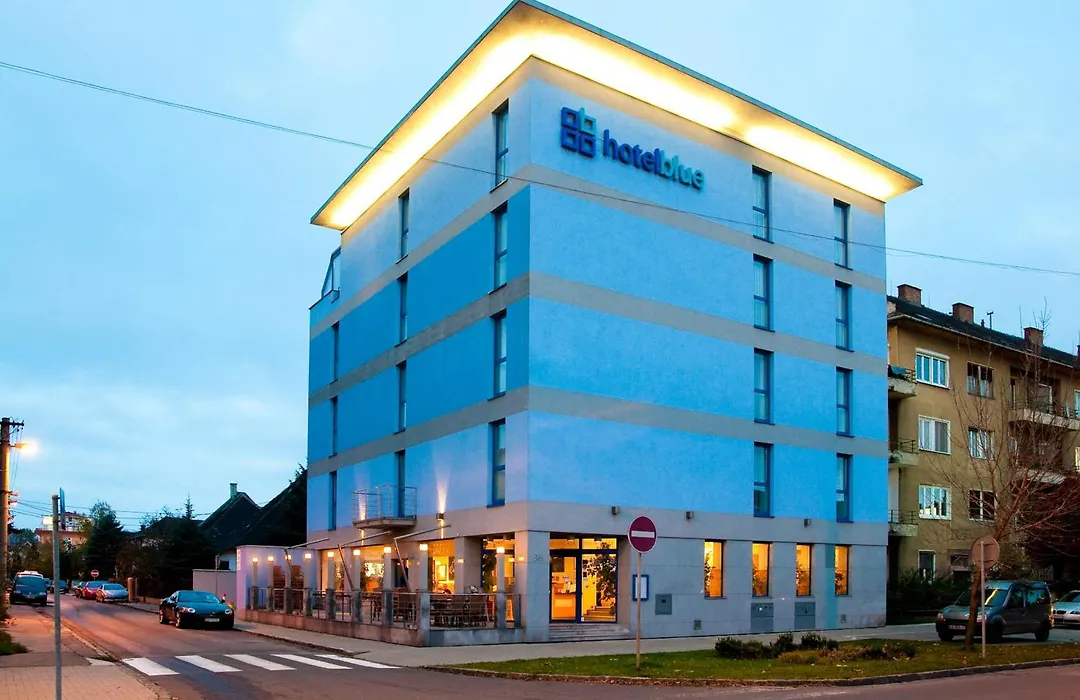 Hotel Blue Bratislava-1