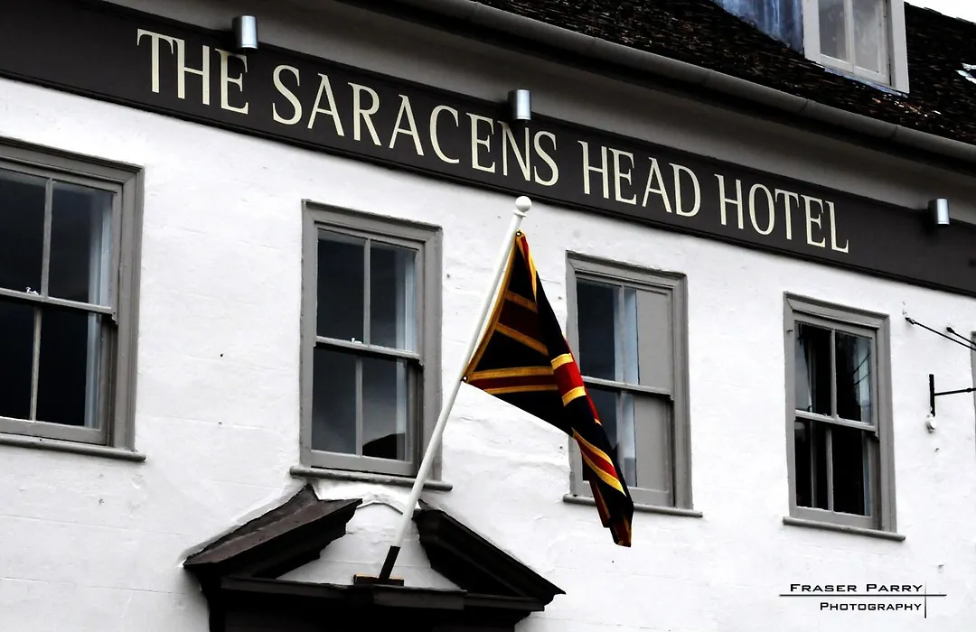 The Saracens Head Hotel - The Coaching Inn Group-1
