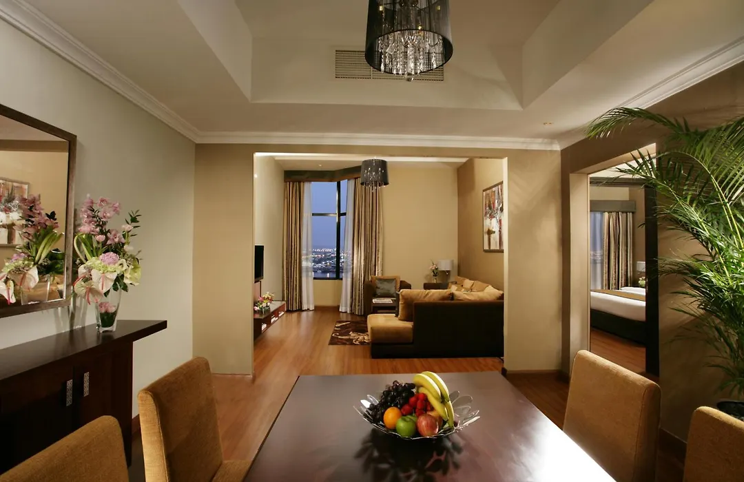Ramada Hotel & Suites By Wyndham Ajman-1