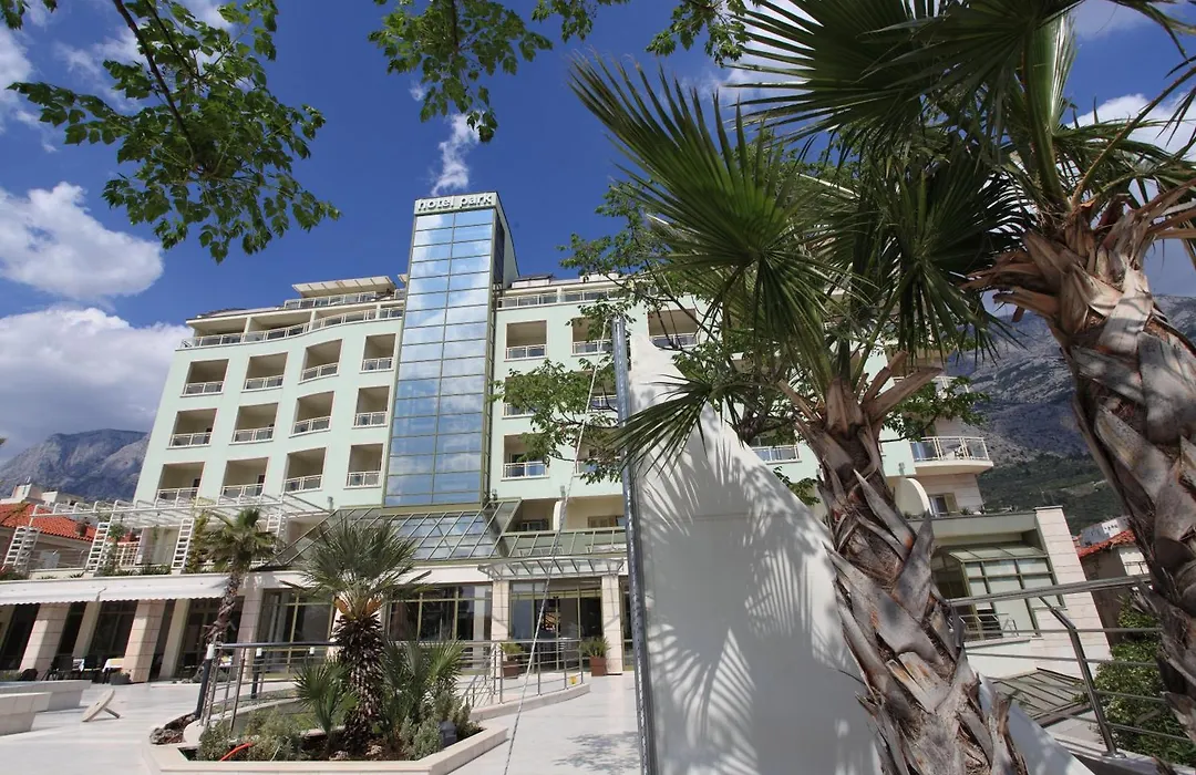 Hotel Park Makarska-1