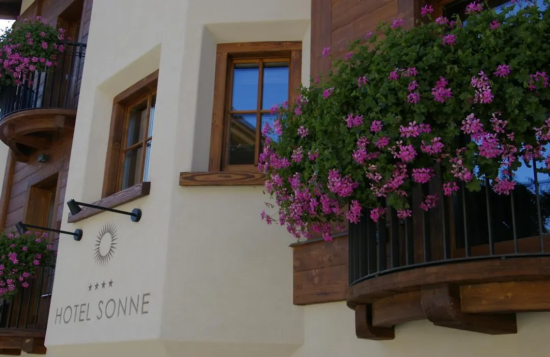 Eco & Wellness Boutique Hotel Sonne-1