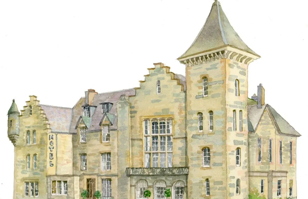 Birnam Hotel-1