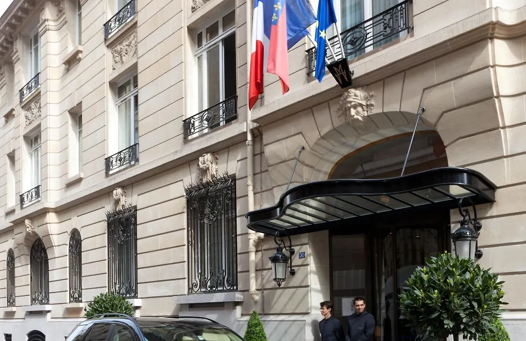 Majestic Hotel Spa - Champs Elysées-1