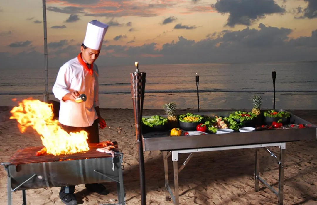 Andamania Beach Resort, Khaolak - Sha Plus-1