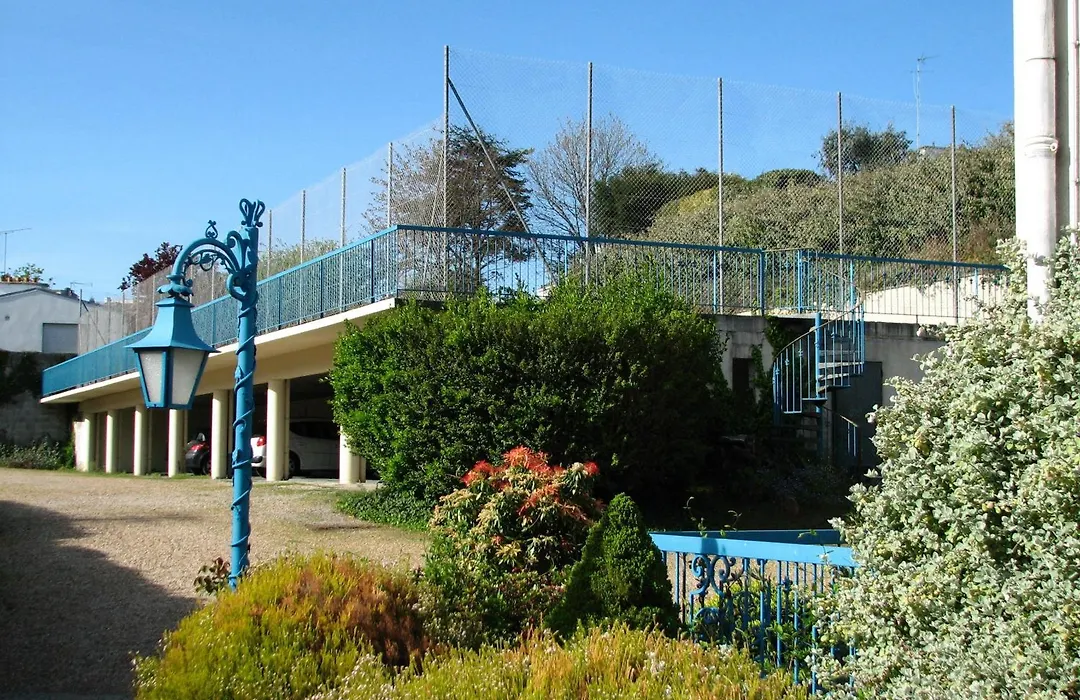 Logis Hotel De La Corniche-1