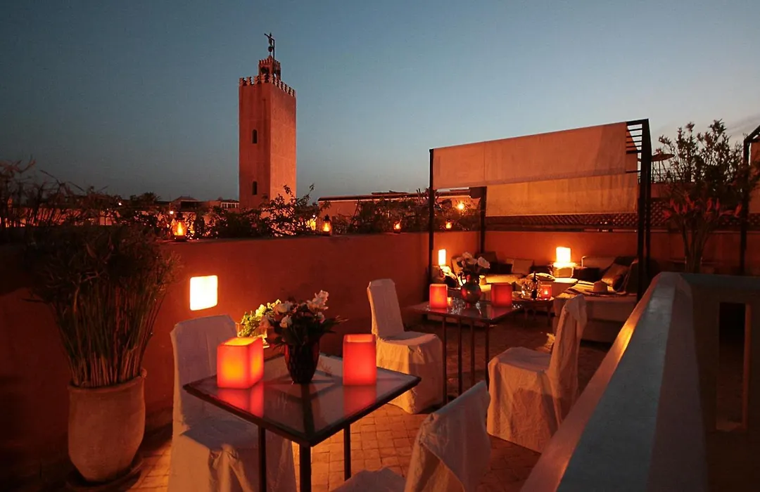 Riad Dar More & Spa-1
