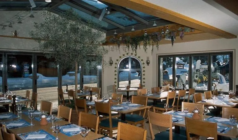 Hotel Steinbock Grindelwald-1
