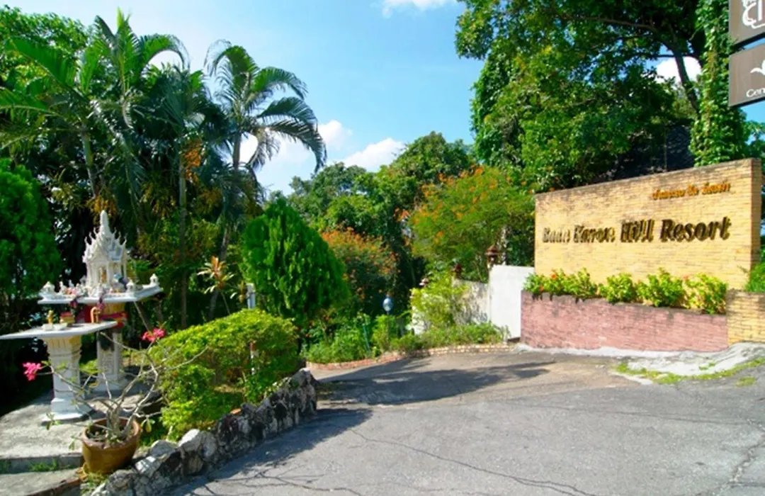 Baan Karon Hill Phuket Resort-1