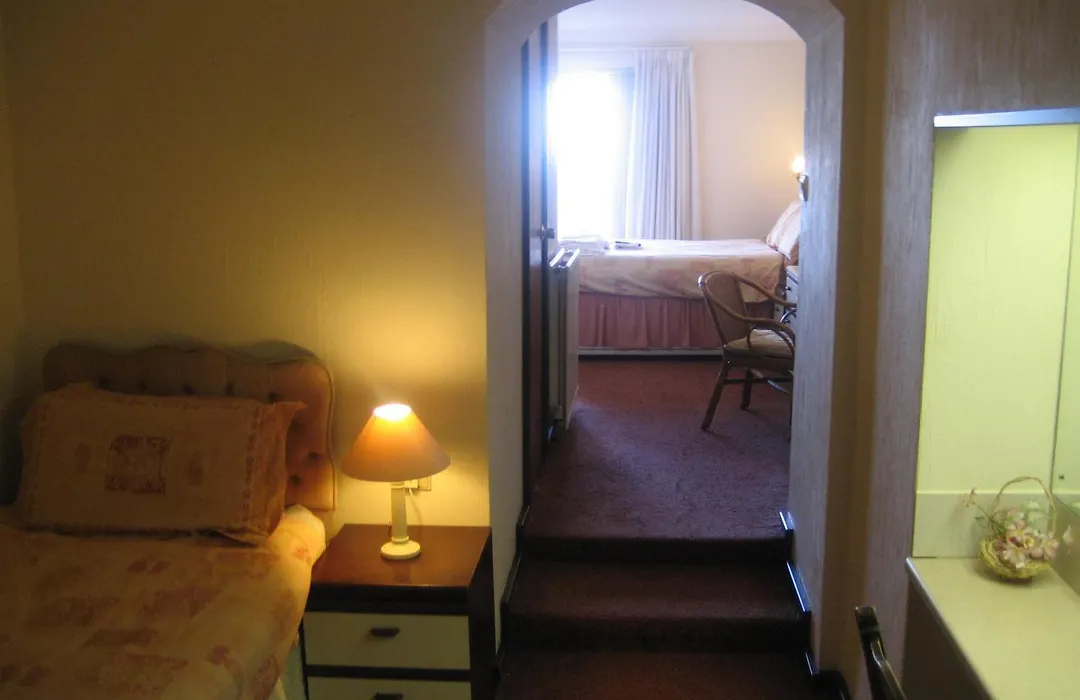 Priory Lodge Hotel-1