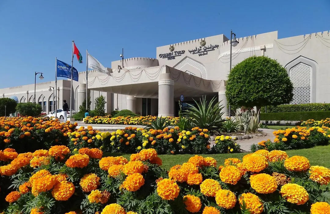 Golden Tulip Nizwa Hotel-1