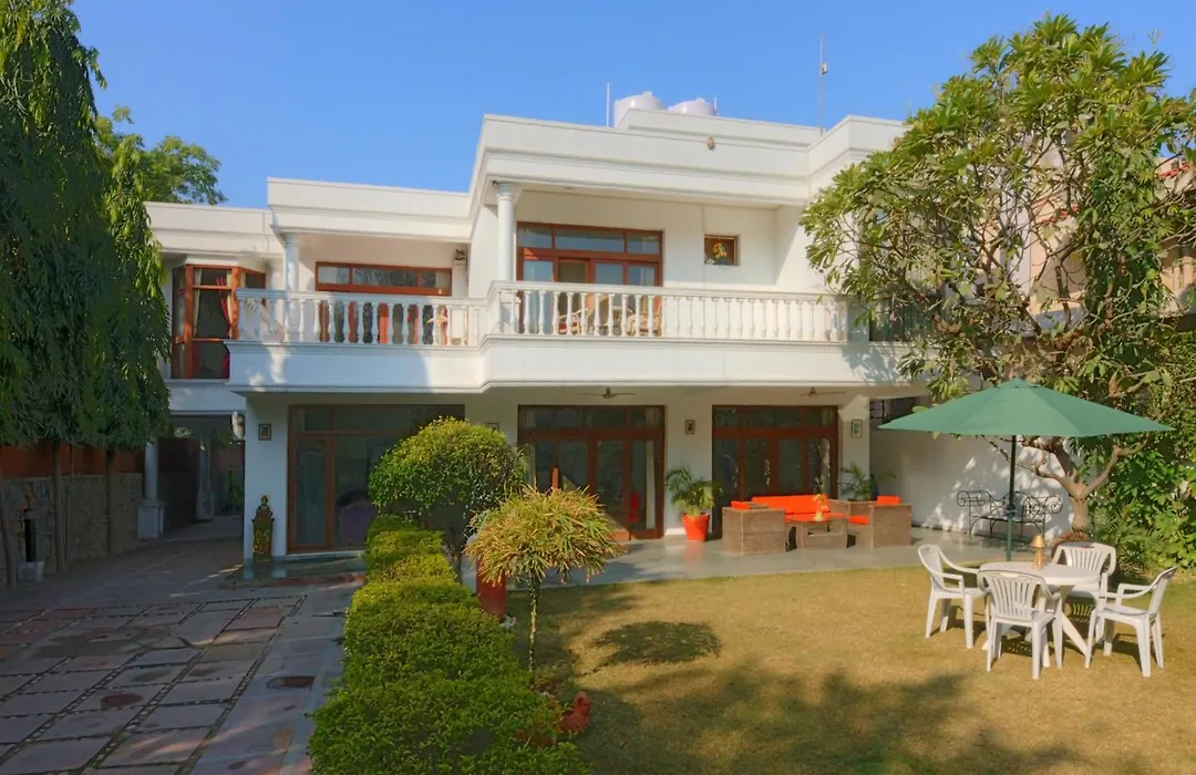 The Stay Inn New Delhi-1