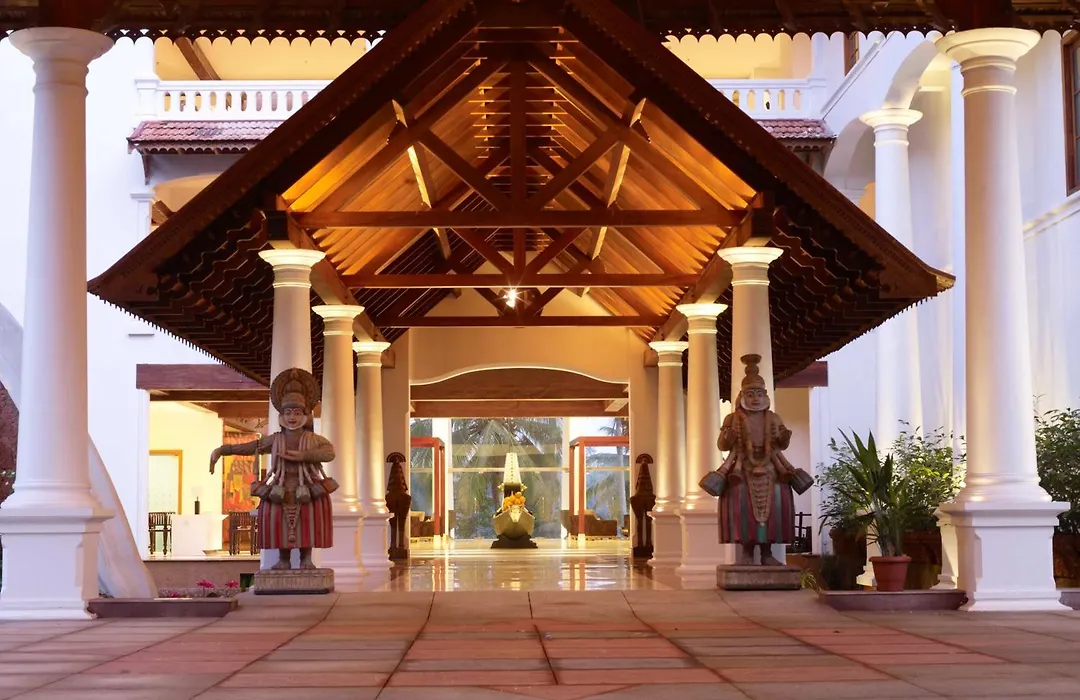 The Leela Ashtamudi, A Raviz Hotel-1