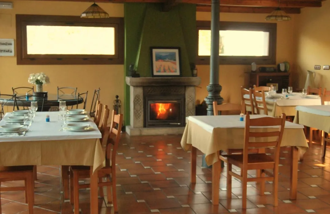 Hostal Restaurante Rancheiro-1