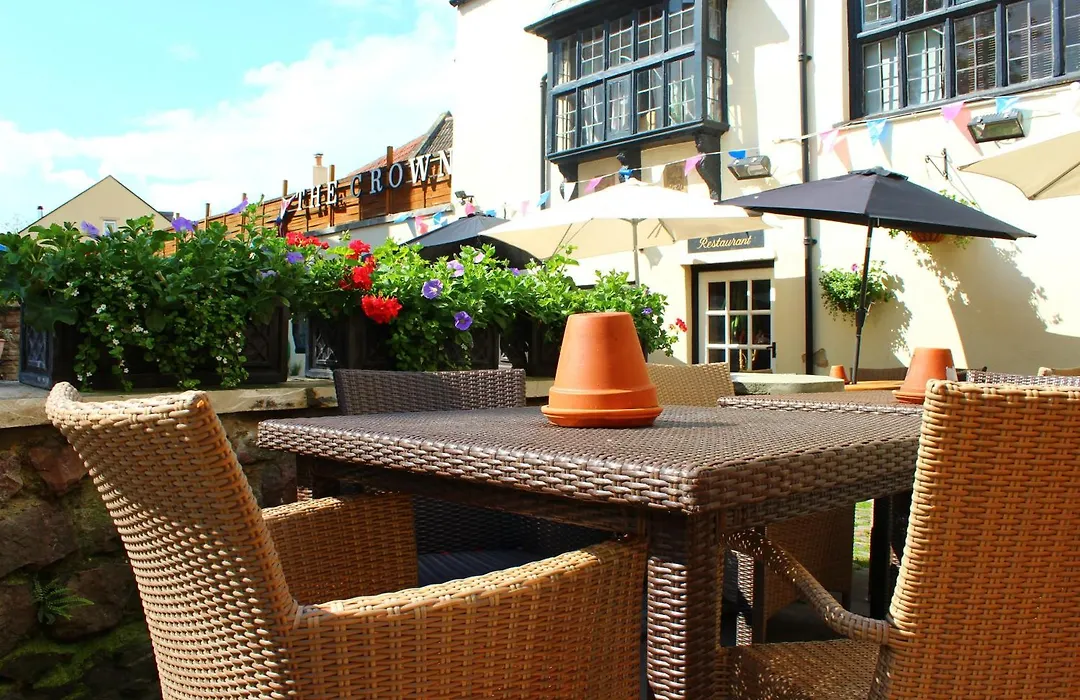 The Crown At Wells, Somerset-1