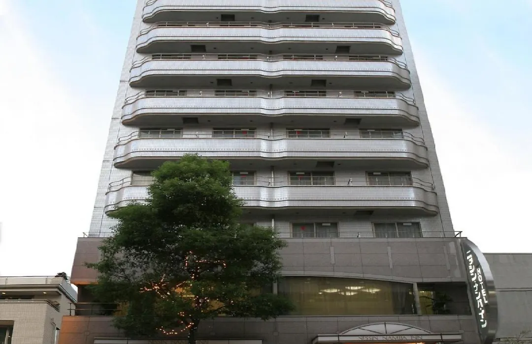 Nisshin Namba Inn-1