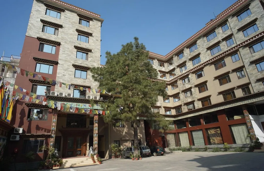 Hotel Tibet International-1
