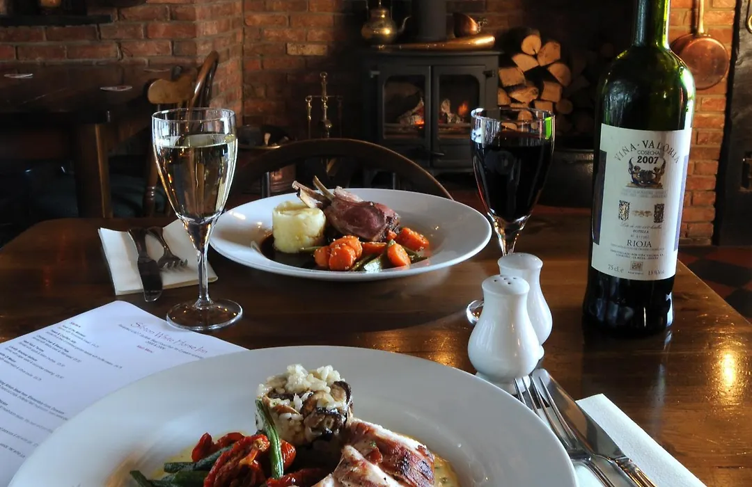 Sibton White Horse Inn-1