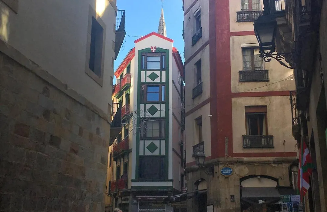 Pensión Basque Boutique-1