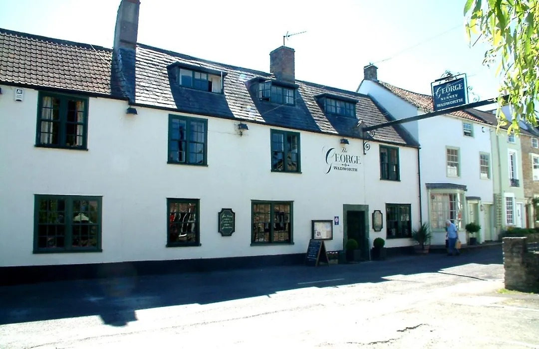 The George At Nunney-1