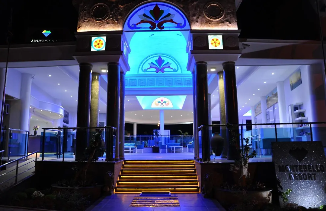 Montebello Resort Hotel-1