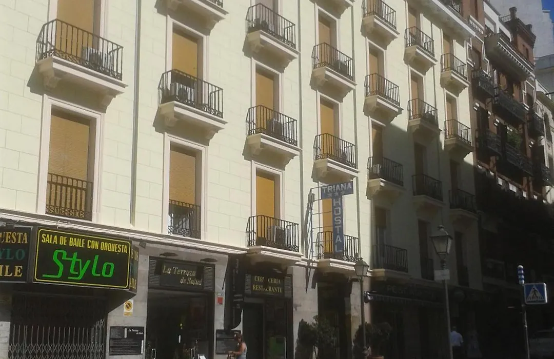 Hostal Triana-1
