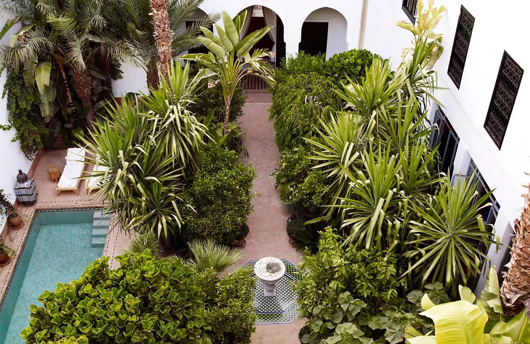 Riad L'Hôtel Marrakech-1