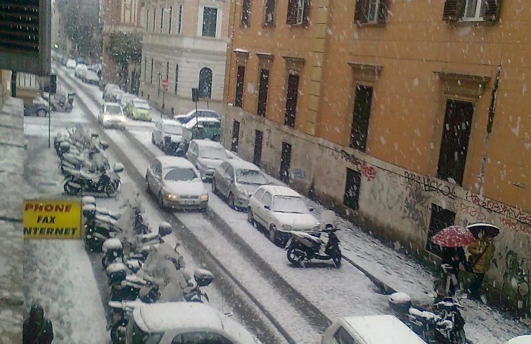 Toffa Place In Rome-1