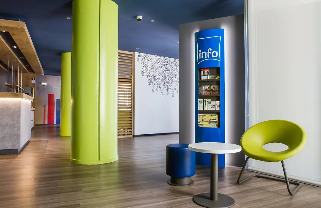 Ibis Budget Braga Centro-1
